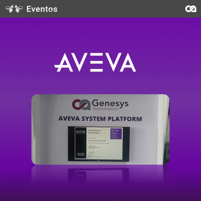 AVEVA selecto colombia 2023