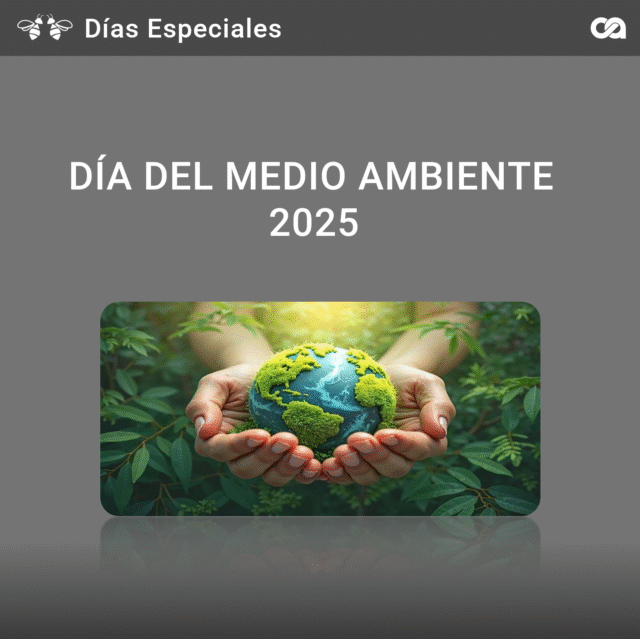 Dia del medio ambiente